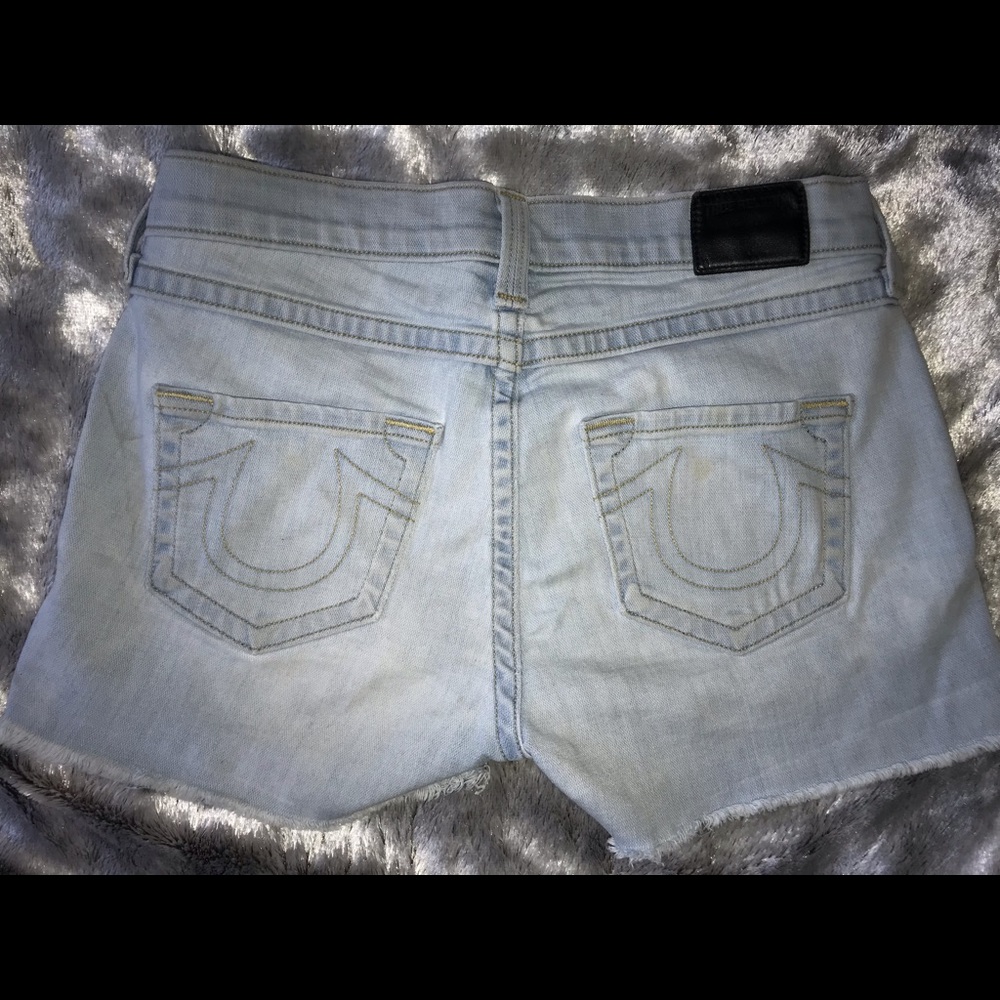 True Religion Shorts